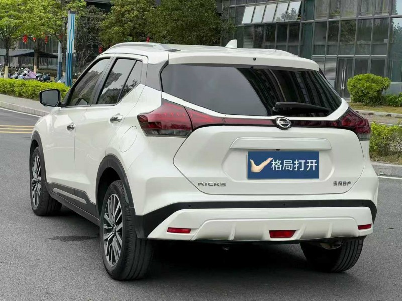 東莞22年日產勁客8