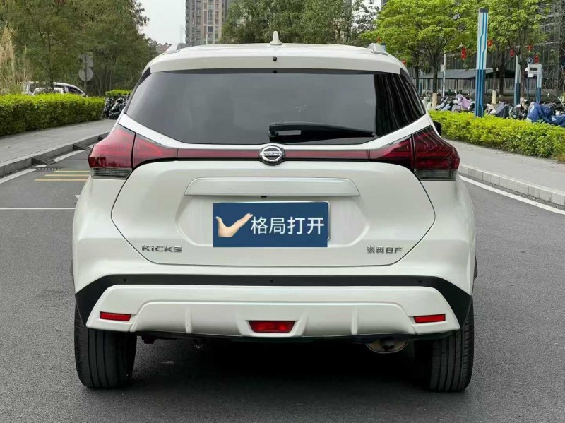 東莞22年日產勁客9