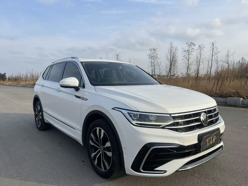 盐城22年大众途观2