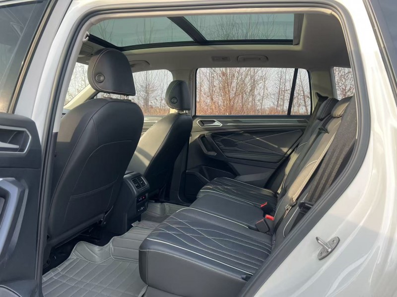 盐城22年大众途观5