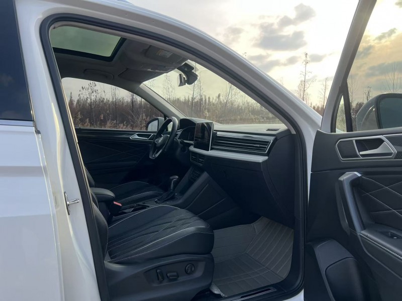 盐城22年大众途观6