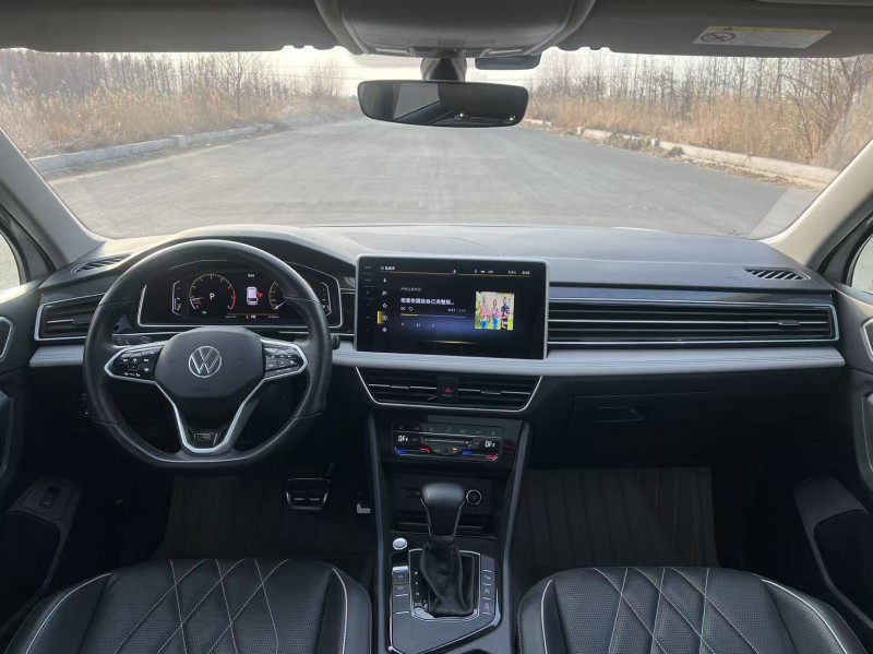 盐城22年大众途观7