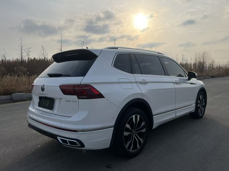 盐城22年大众途观8