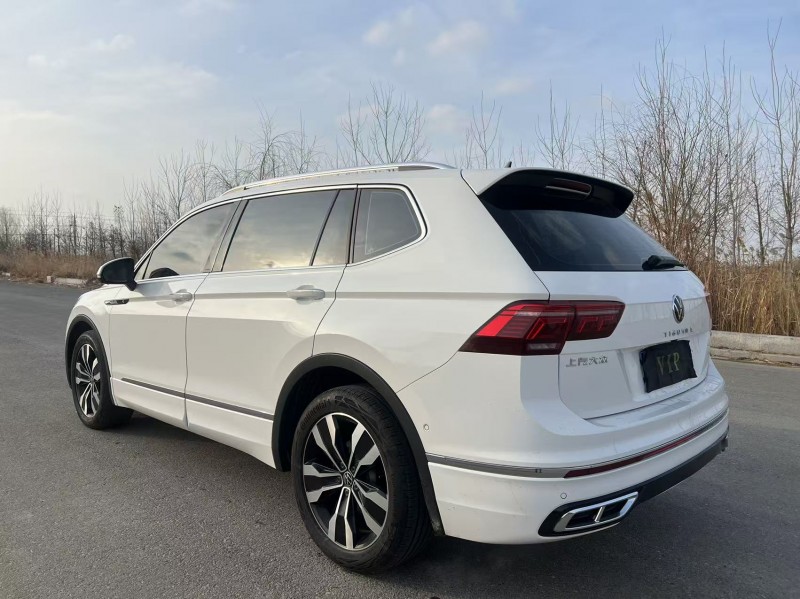 盐城22年大众途观9