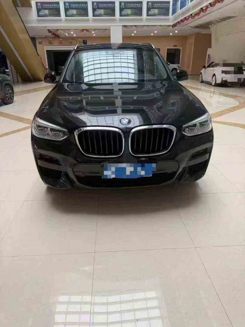 蚌埠21年宝马X31