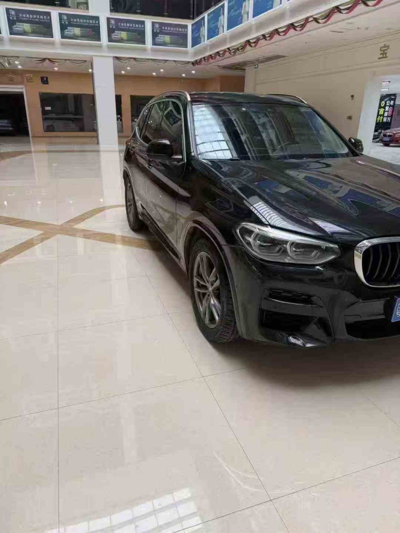 蚌埠21年宝马X33