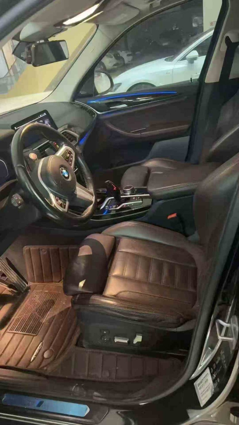 蚌埠21年宝马X34