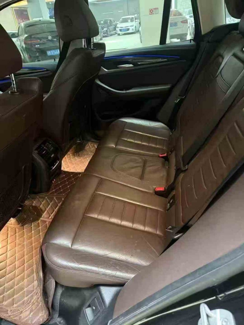 蚌埠21年宝马X35