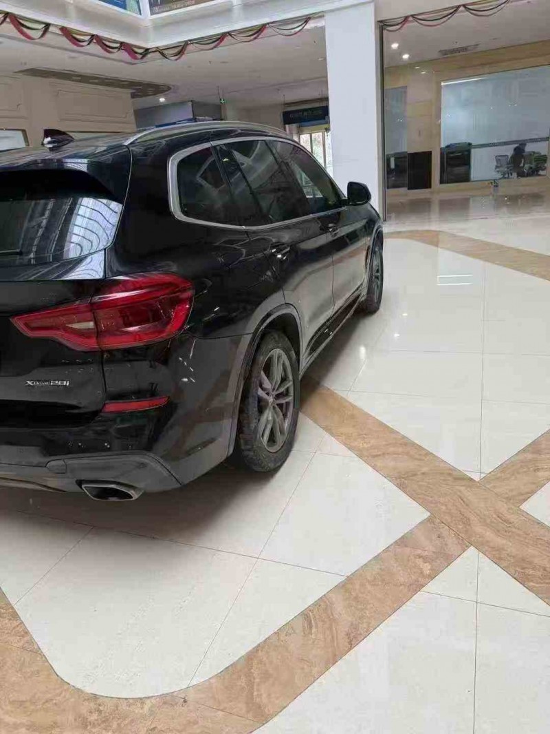 蚌埠21年宝马X38