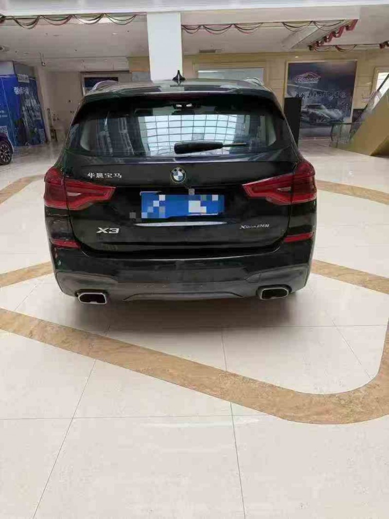 蚌埠21年宝马X39