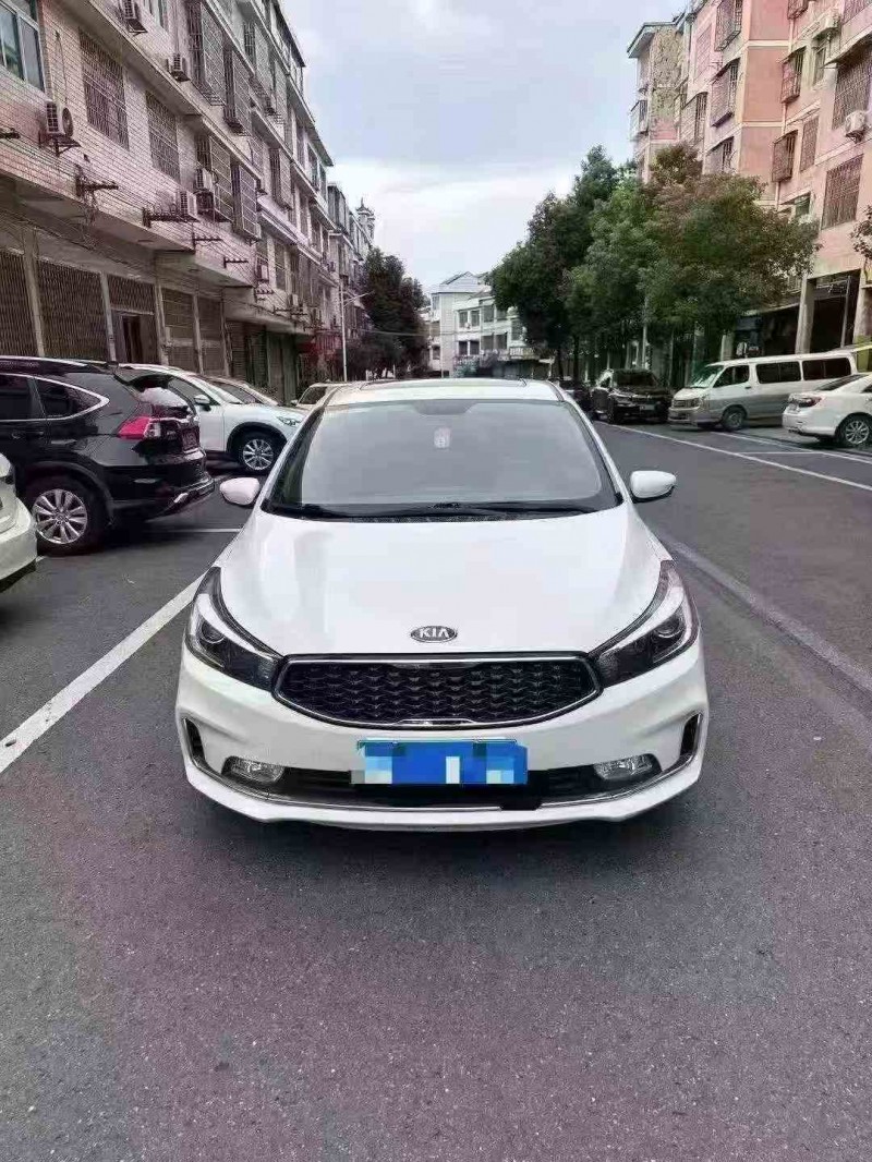 衡阳19年起亚K31