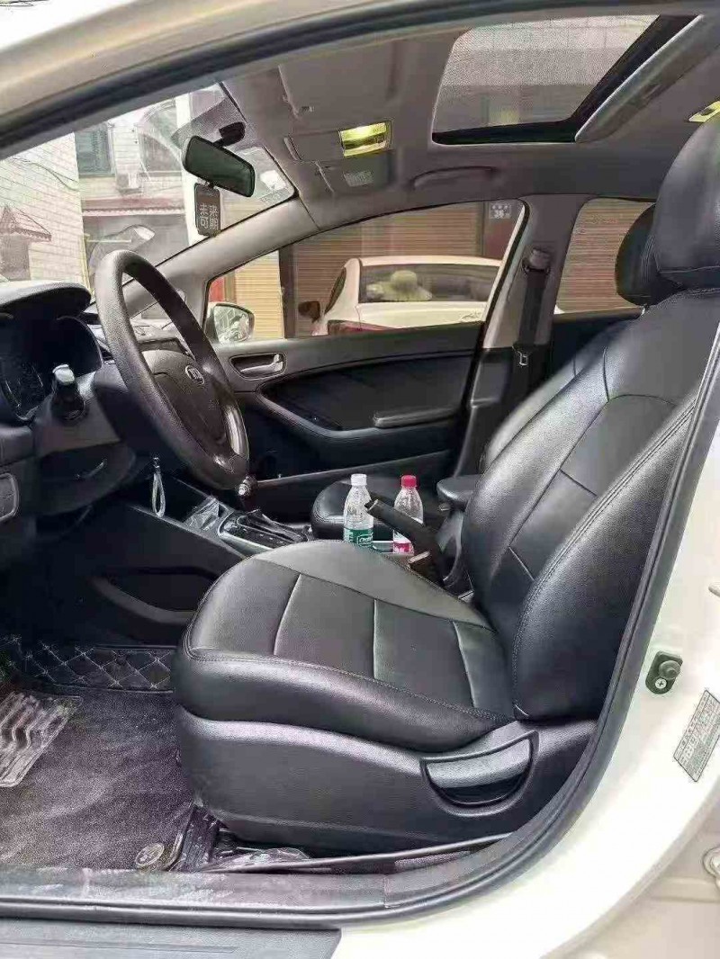 衡阳19年起亚K36