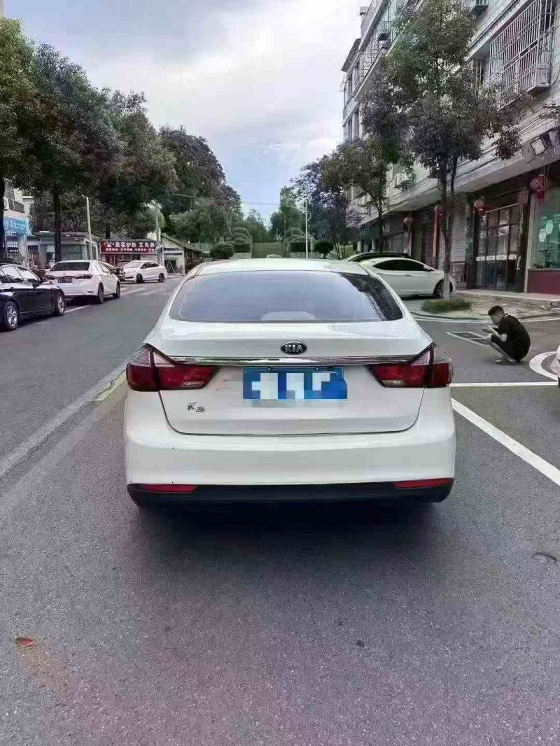 衡阳19年起亚K39