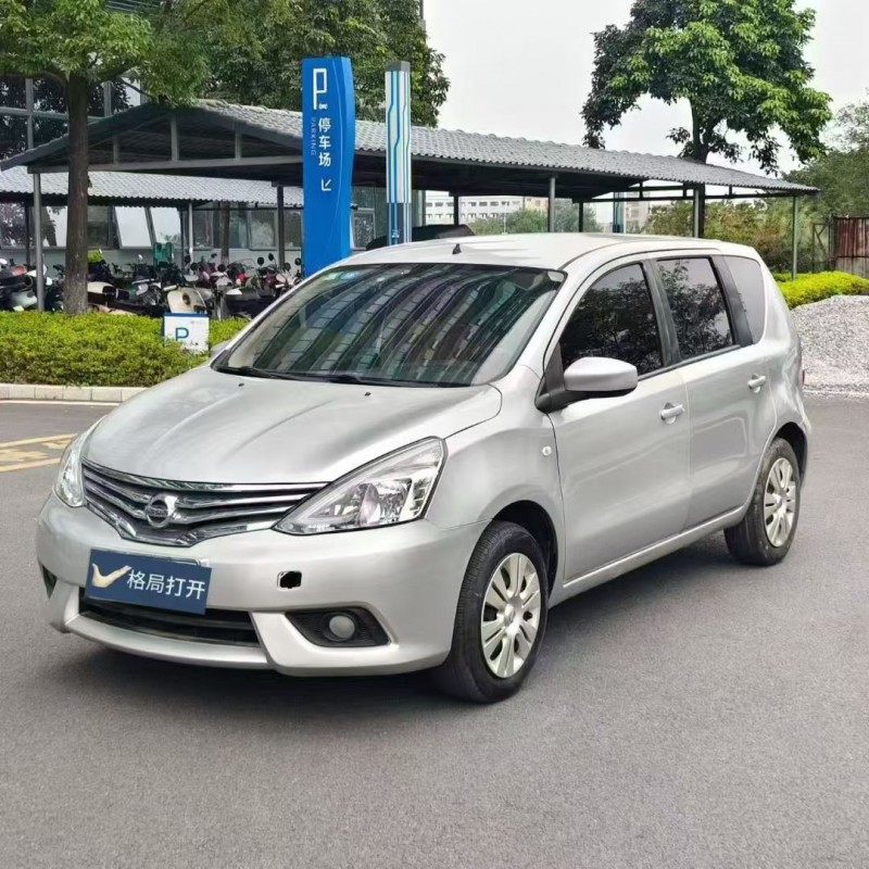 東莞15年日產驪威2