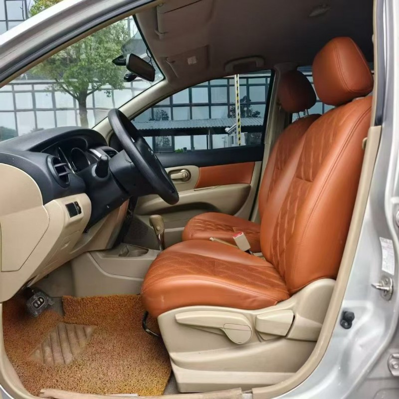 東莞15年日產驪威4