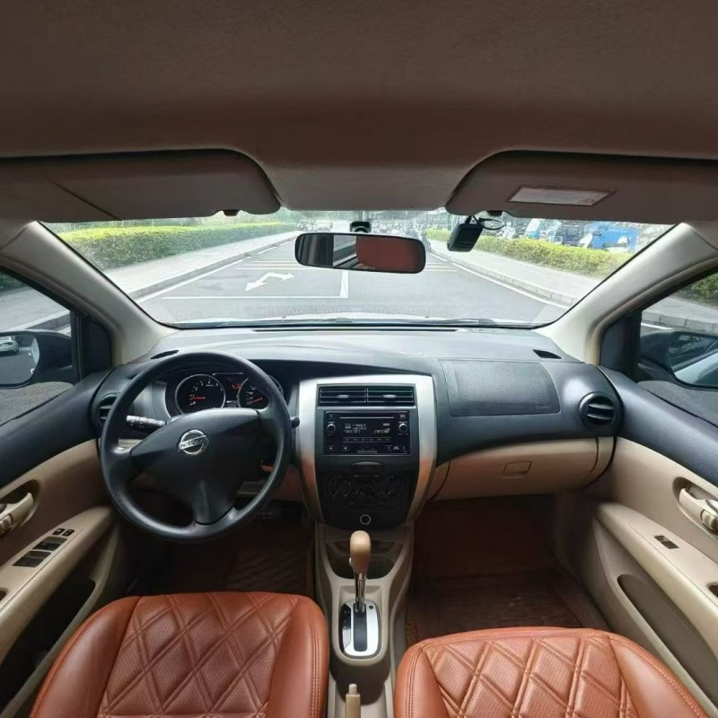 東莞15年日產驪威5