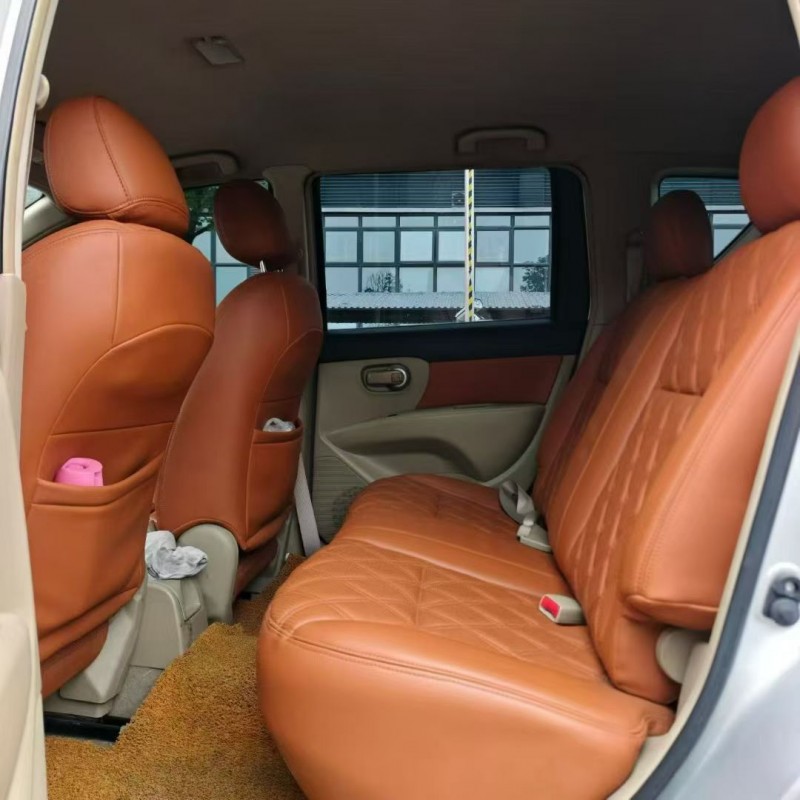 東莞15年日產驪威6