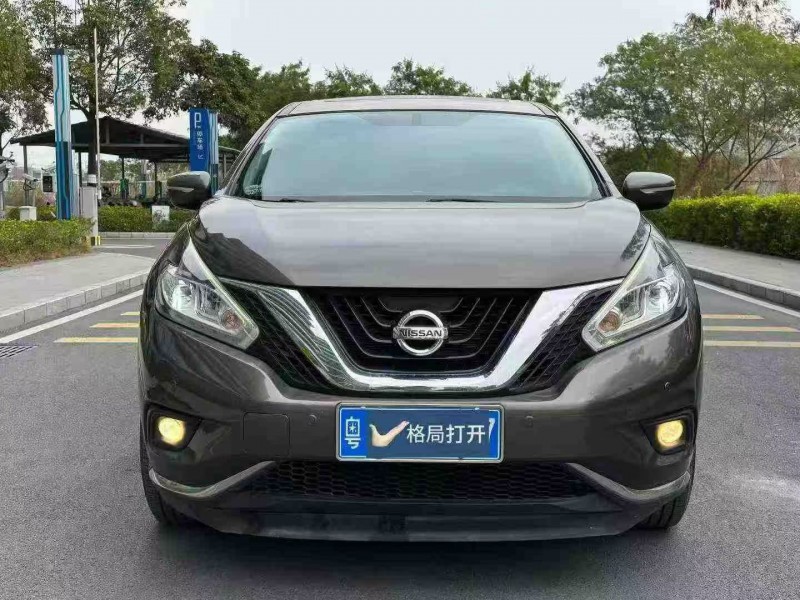 東莞18年日產樓蘭1