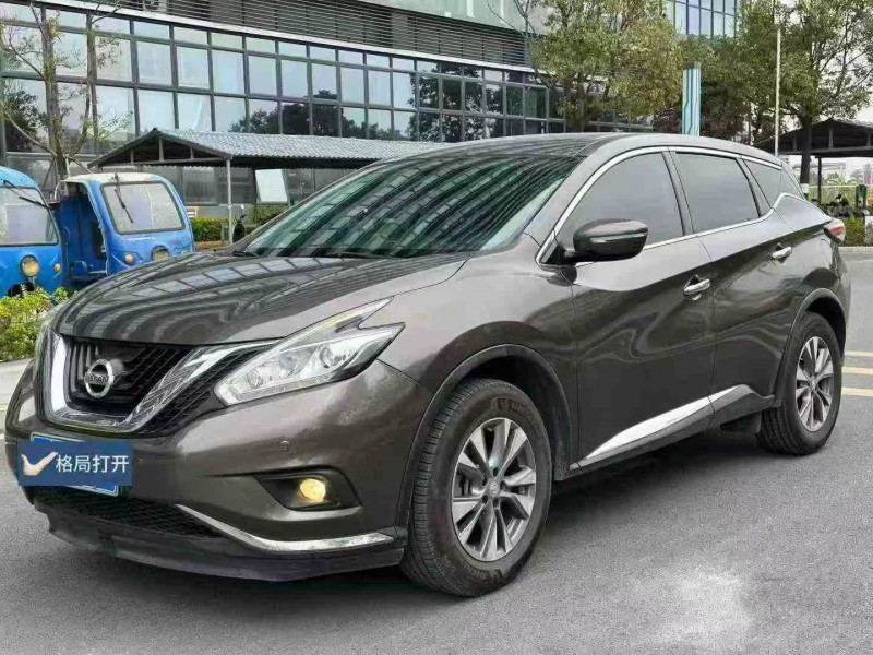 東莞18年日產樓蘭2