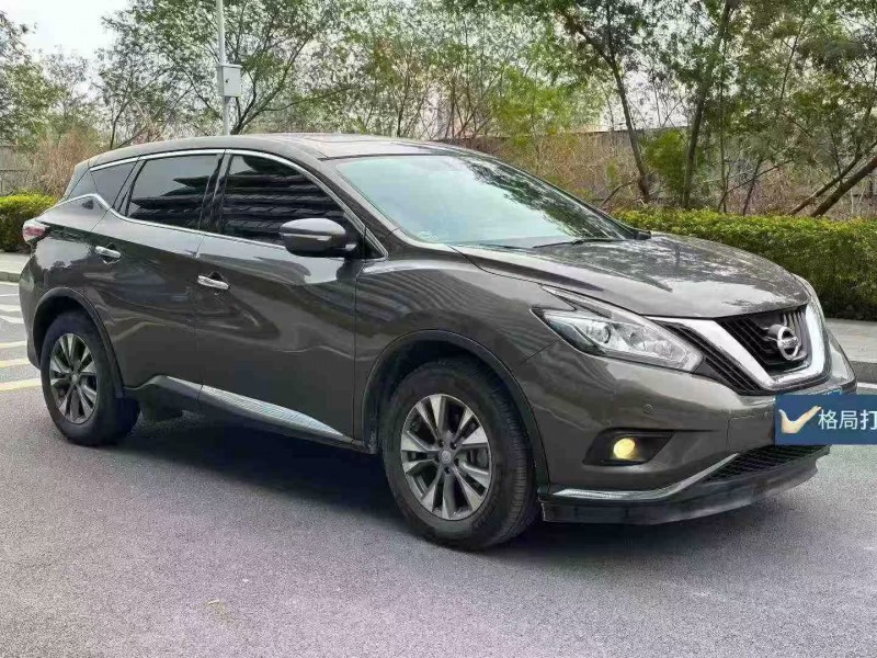 東莞18年日產樓蘭3