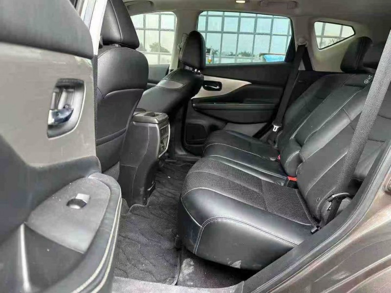 東莞18年日產樓蘭4