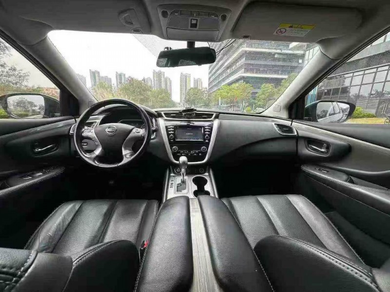 東莞18年日產樓蘭5