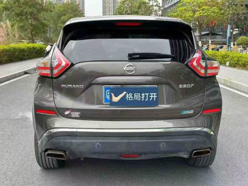 東莞18年日產樓蘭9