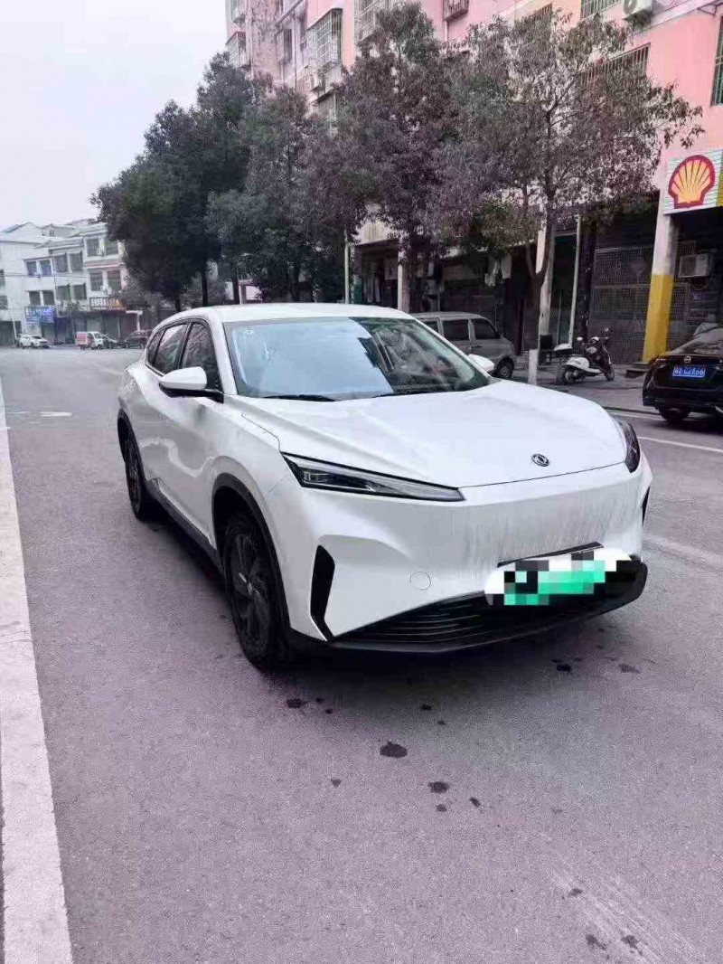 衡阳25年东风风神2