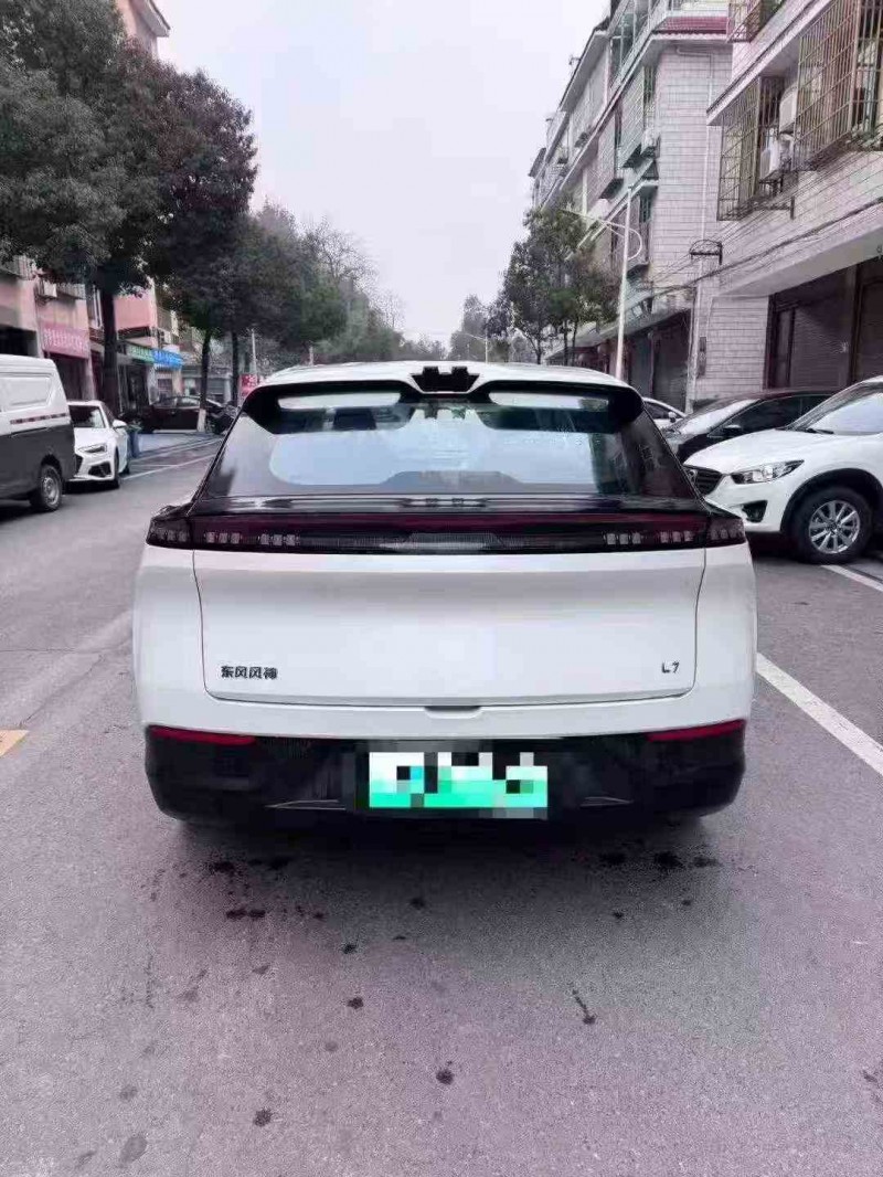 衡阳25年东风风神9