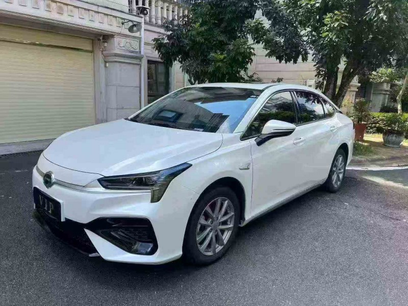 汕头24年传祺埃安S3