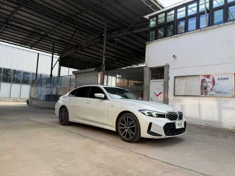 徐州24年宝马3系3