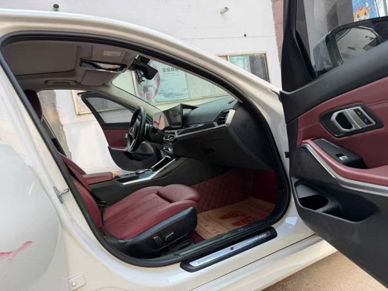 徐州24年宝马3系6