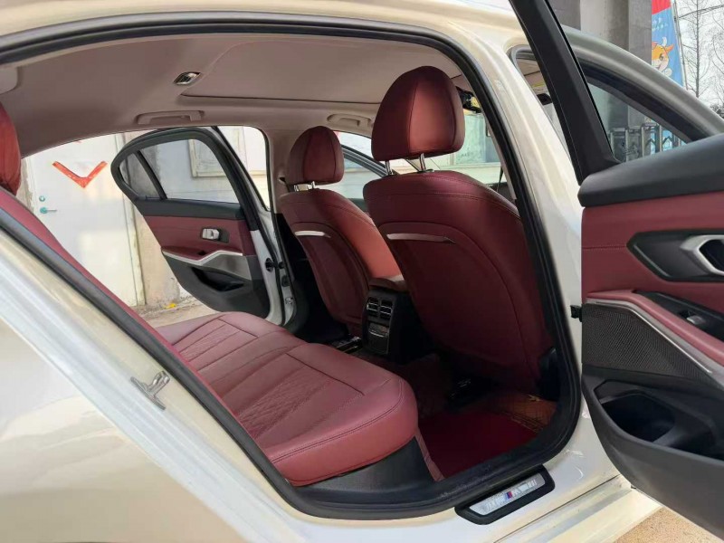 徐州24年宝马3系7