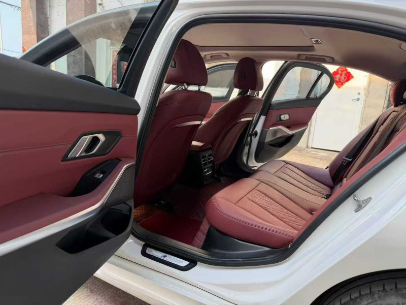 徐州24年宝马3系8