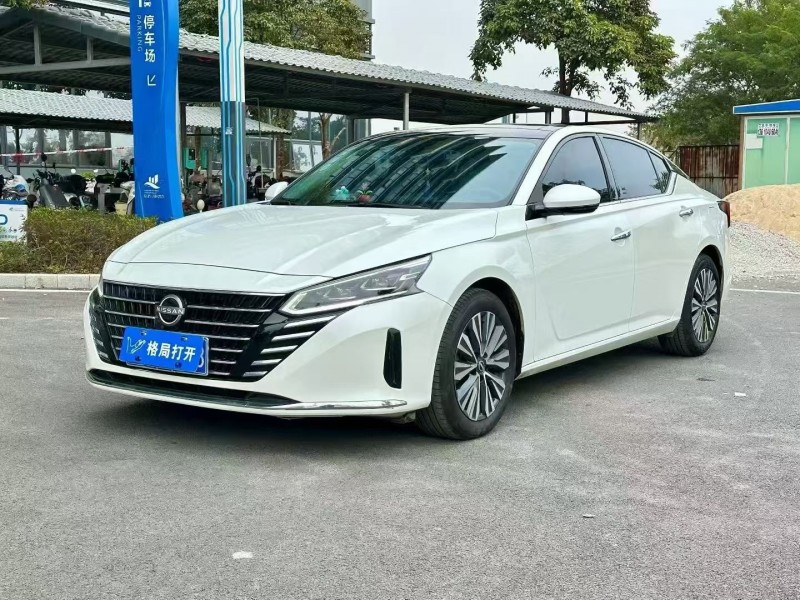 東莞24年日產天籟2