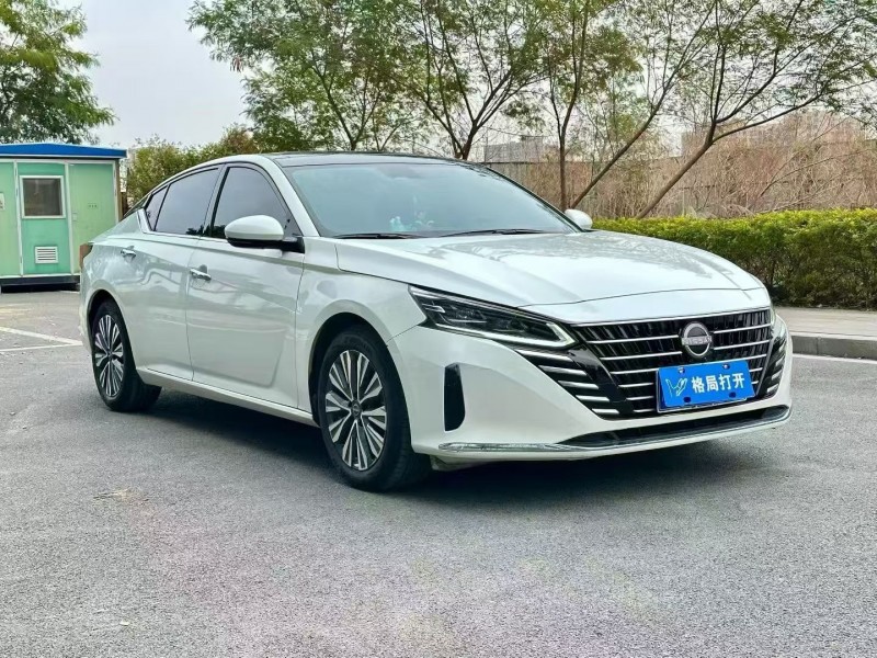 東莞24年日產天籟3