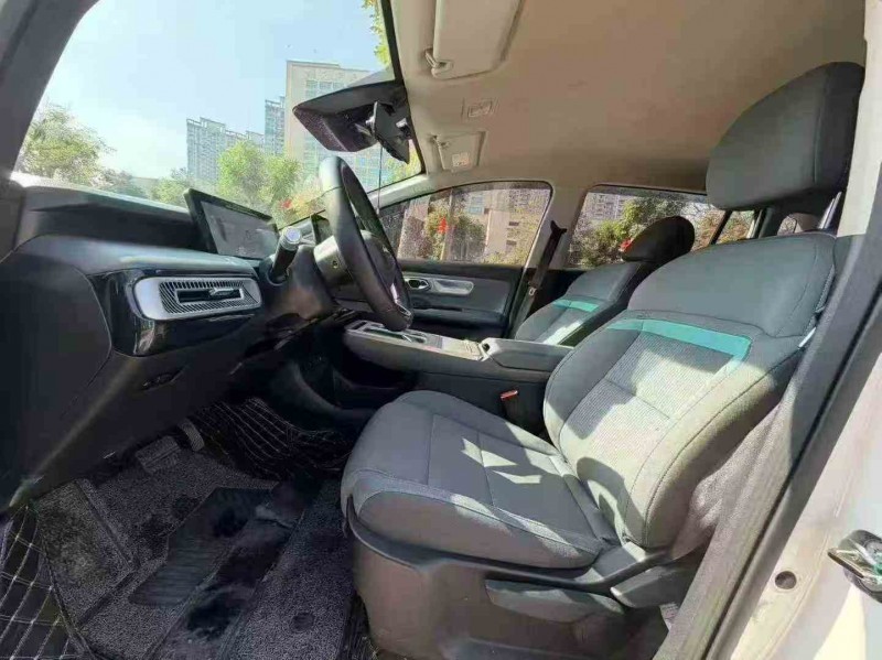 深圳24年传祺埃安Y5