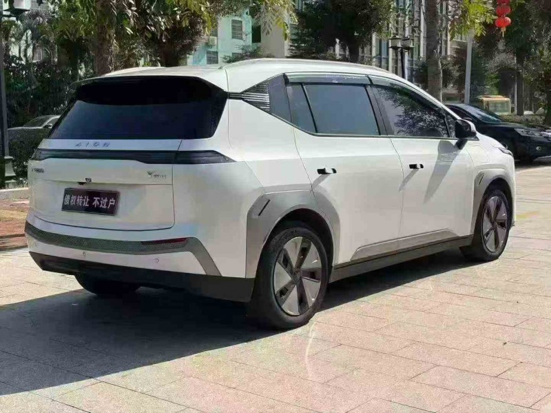 深圳24年传祺埃安Y6