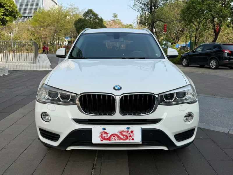 佛山15年宝马X31