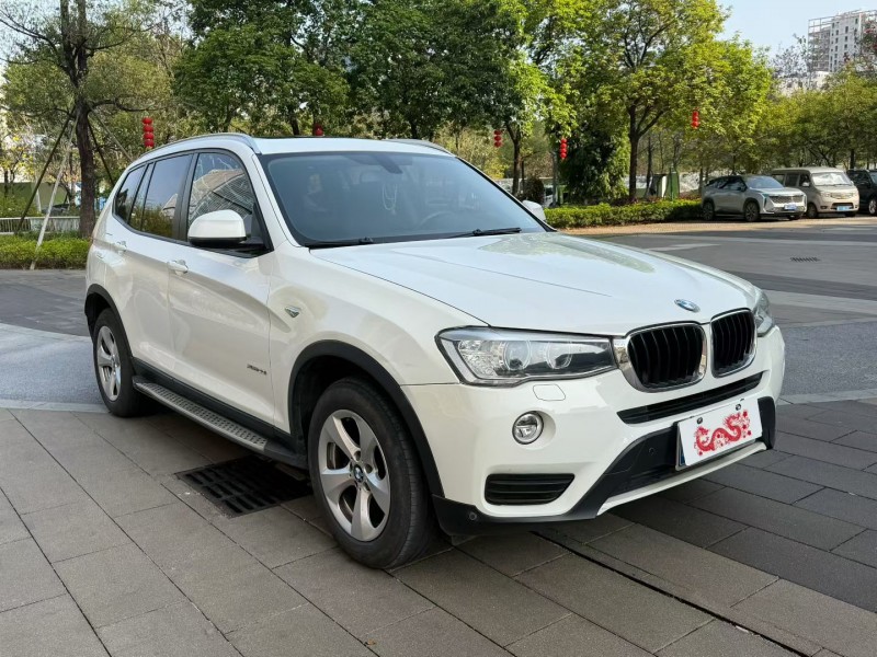 佛山15年宝马X32