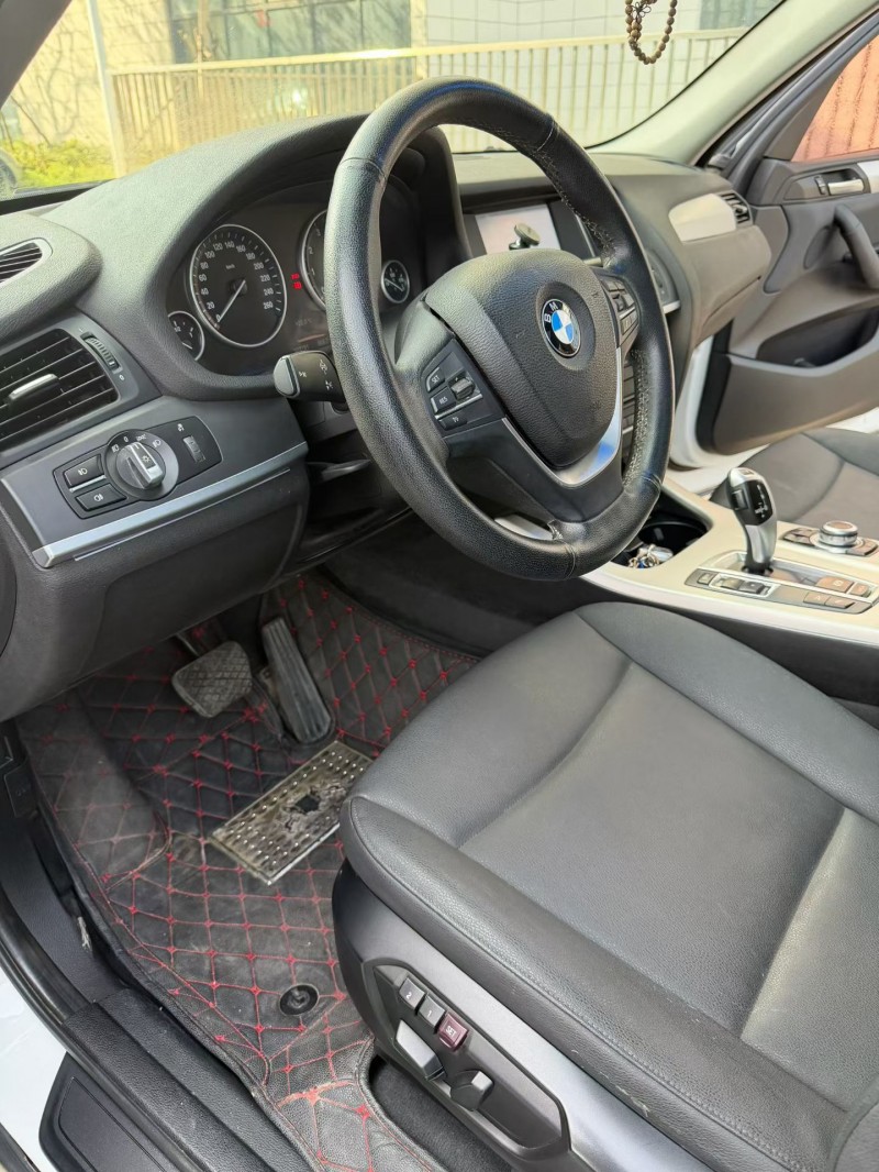 佛山15年宝马X34