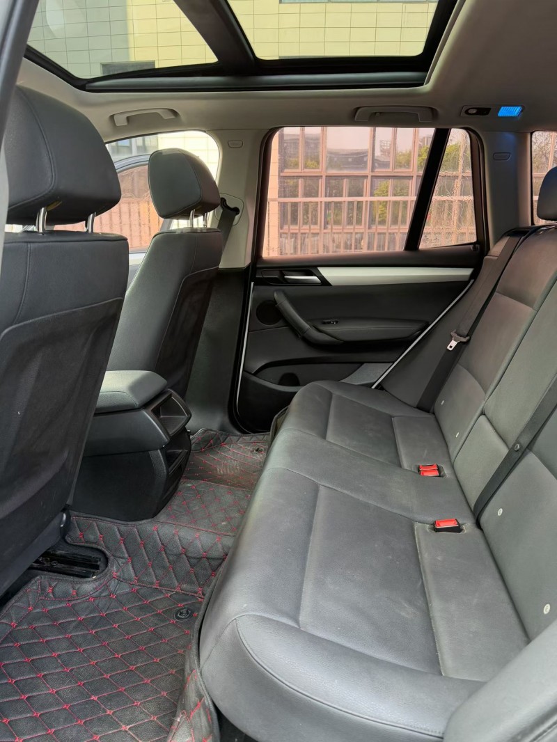 佛山15年宝马X36