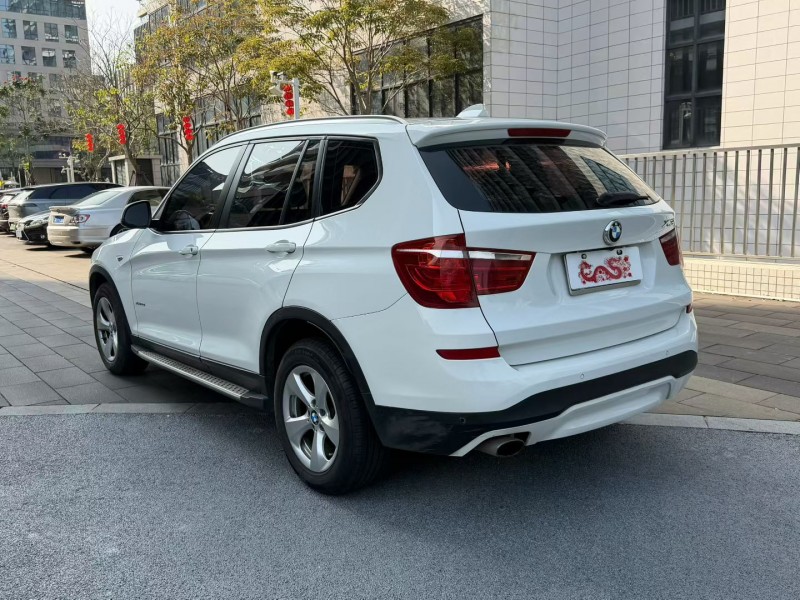 佛山15年宝马X37