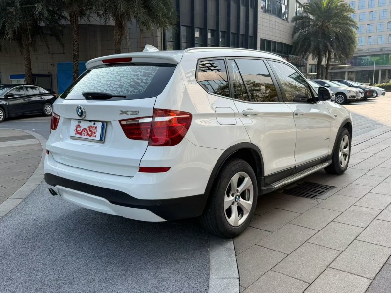 佛山15年宝马X38