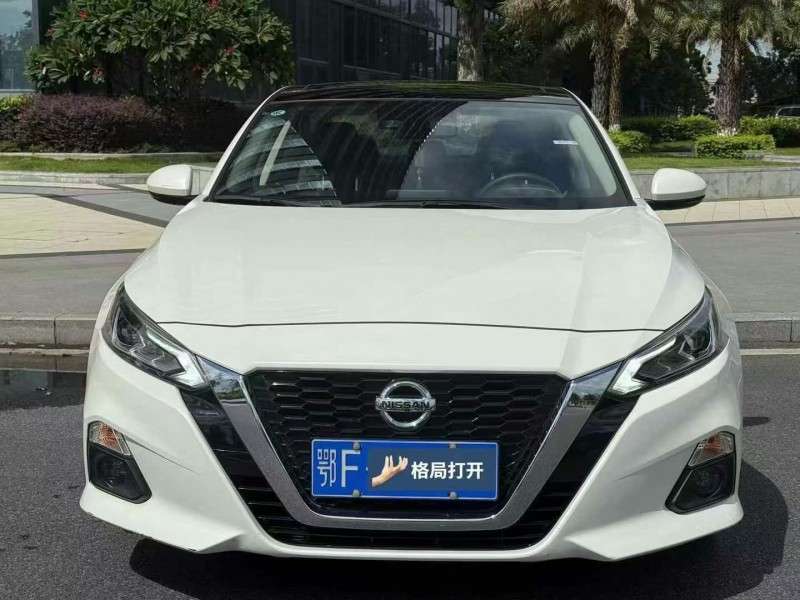 東莞21年日產天籟1