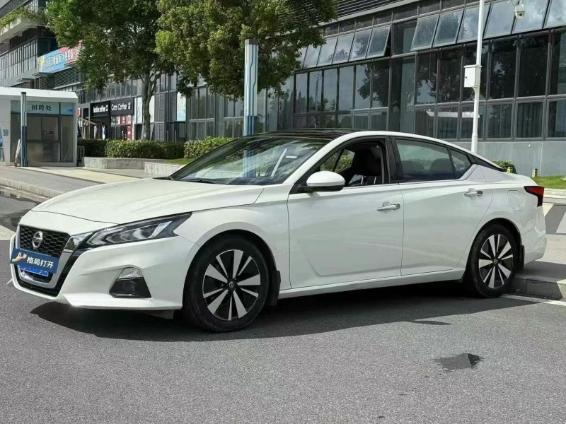 東莞21年日產天籟2