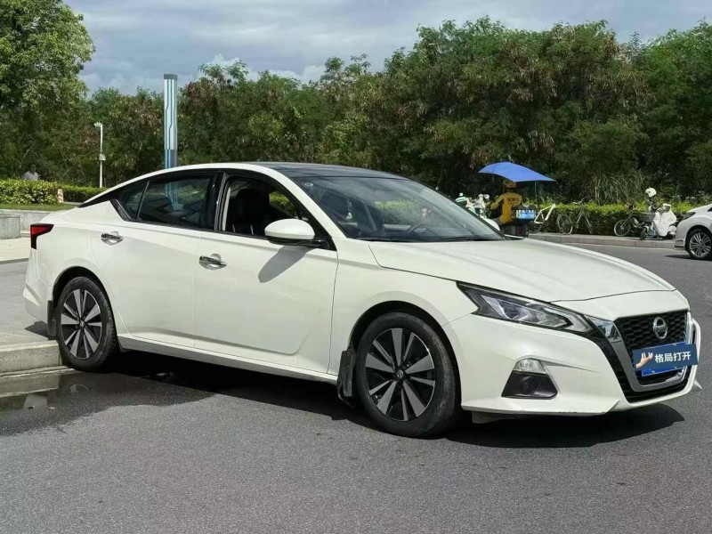 東莞21年日產天籟3