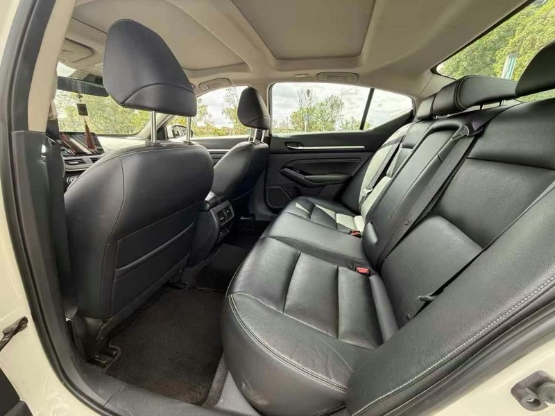 東莞21年日產天籟6