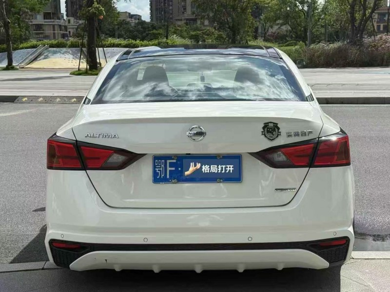 東莞21年日產天籟9