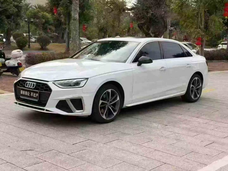 珠海21年奥迪A4L3
